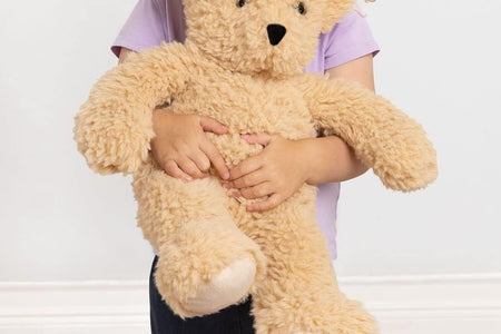 Classic Teddy Bear - Super Soft Teddy Bear Stuffed Animal, 18 Inch